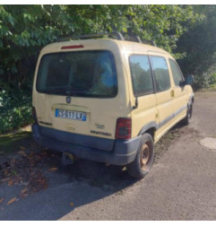 Aile avant droit PEUGEOT PARTNER 1 Photo n°4
