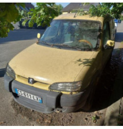 Aile avant droit PEUGEOT PARTNER 1 Photo n°7