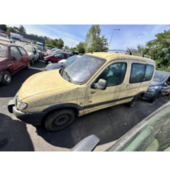 Aile avant droit PEUGEOT PARTNER 1 Photo n°12