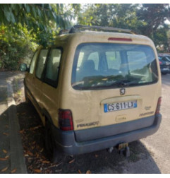 Capot PEUGEOT PARTNER 1