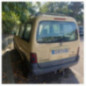 Capot PEUGEOT PARTNER 1