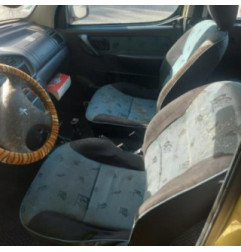 Capot PEUGEOT PARTNER 1 Photo n°3