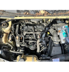 Capot PEUGEOT PARTNER 1 Photo n°8