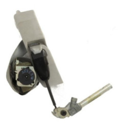 Ceinture avant droit OPEL CORSA D Photo n°3