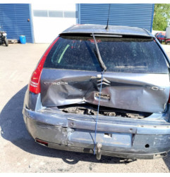 Capot CITROEN C4 1 Photo n°11