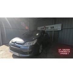 Commande chauffage CITROEN C4 1 Photo n°8