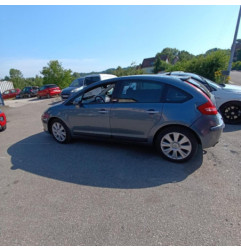 Commande chauffage CITROEN C4 1 Photo n°12