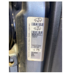 Commande chauffage CITROEN C4 1 Photo n°13