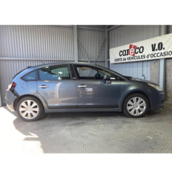 Commande chauffage CITROEN C4 1 Photo n°16