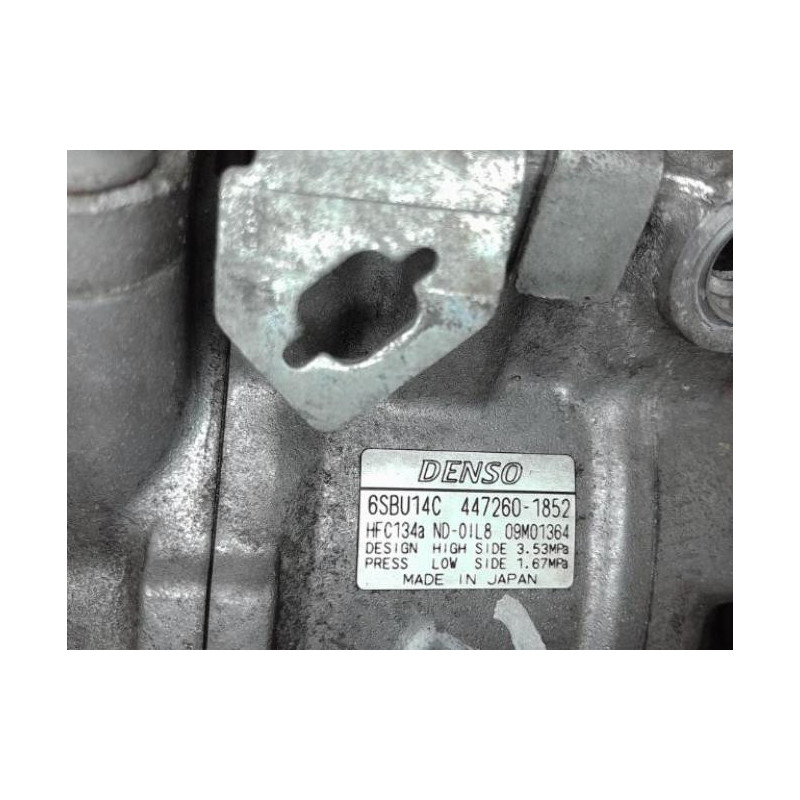 Compresseur clim BMW X1 E84