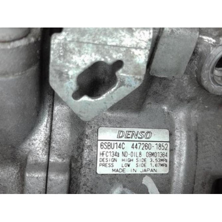 Compresseur clim BMW X1 E84 Photo n°1