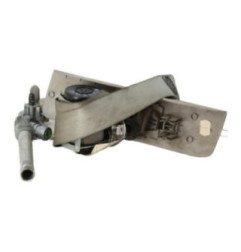 Ceinture avant gauche OPEL CORSA D Photo n°1