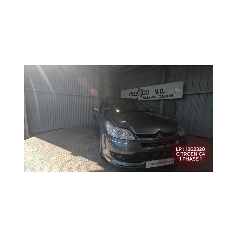 Boitier BSI CITROEN C4 1