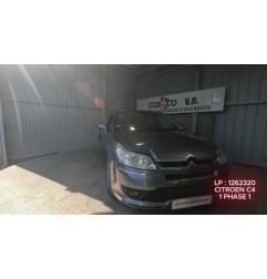 Mastervac CITROEN C4 1 Photo n°1