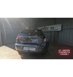 Mastervac CITROEN C4 1 Photo n°4