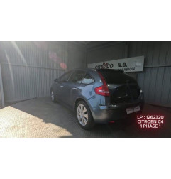Mastervac CITROEN C4 1 Photo n°6