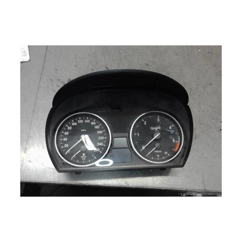 Compteur BMW X1 E84