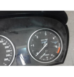 Compteur BMW X1 E84