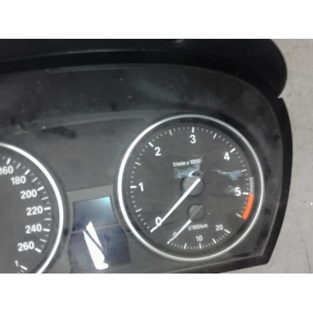 Compteur BMW X1 E84