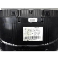 Compteur BMW X1 E84 Photo n°3