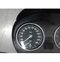 Compteur BMW X1 E84 Photo n°4
