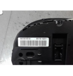 Compteur BMW X1 E84 Photo n°5