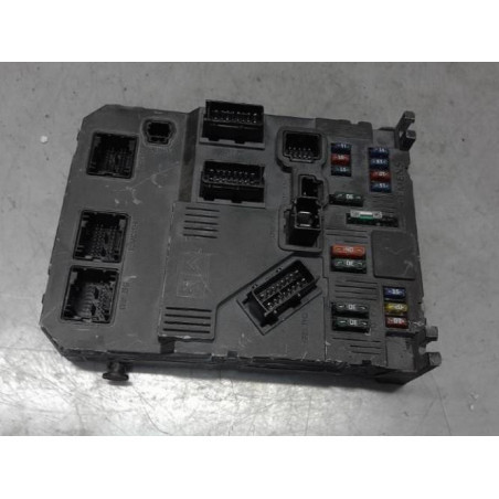 Boitier BSI PEUGEOT 206 Photo n°1