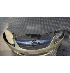 Pare choc avant OPEL CORSA D Photo n°4