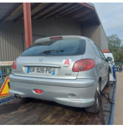Moteur leve vitre avant gauche PEUGEOT 206 Photo n°4