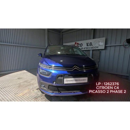Traverse superieure CITROEN C4 PICASSO 2 Photo n°1