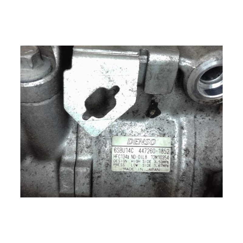 Compresseur clim BMW SERIE 1 E87