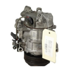 Compresseur clim BMW SERIE 1 E87 Photo n°3