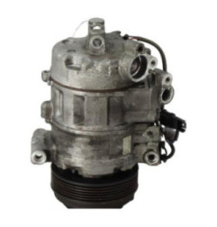 Compresseur clim BMW SERIE 1 E87 Photo n°5