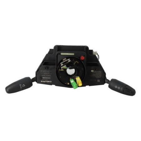 Com (Bloc Contacteur Tournant+Commodo Essuie Glace+Commodo Phare) OPEL CORSA D Photo n°1