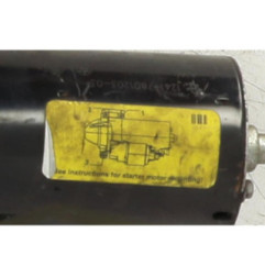 Demarreur BMW SERIE 1 E87 Photo n°6