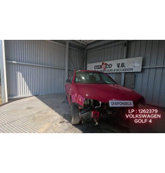 Commande de phare VOLKSWAGEN GOLF 4 Photo n°1