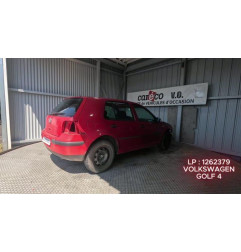 Commande de phare VOLKSWAGEN GOLF 4