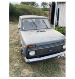 Optique avant principal gauche (feux)(phare) LADA NIVA Photo n°5