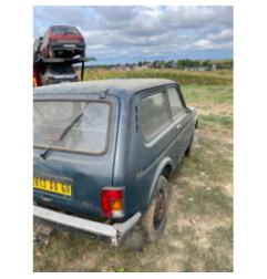 Optique avant principal gauche (feux)(phare) LADA NIVA Photo n°6