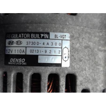 Alternateur KIA SORENTO 1 Photo n°1