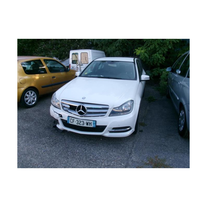 Pont (propulsion) MERCEDES CLASSE C 204