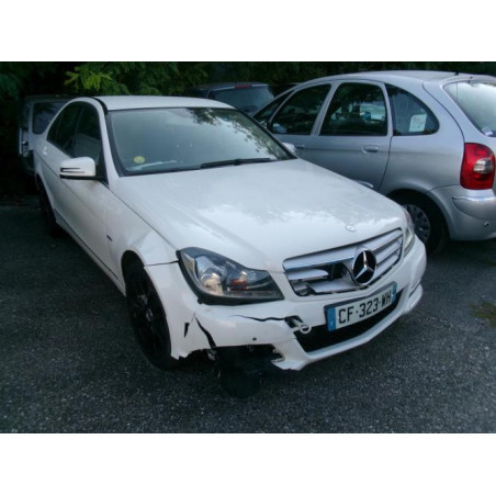 Pont (propulsion) MERCEDES CLASSE C 204