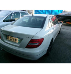 Cardan arriere droit (transmission) MERCEDES CLASSE C 204 Photo n°6