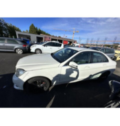 Cardan arriere droit (transmission) MERCEDES CLASSE C 204 Photo n°11