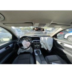 Cardan arriere droit (transmission) MERCEDES CLASSE C 204 Photo n°18