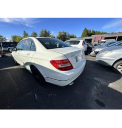 Cardan arriere droit (transmission) MERCEDES CLASSE C 204 Photo n°20