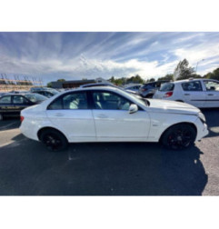 Cardan arriere gauche (transmission) MERCEDES CLASSE C 204 Photo n°12