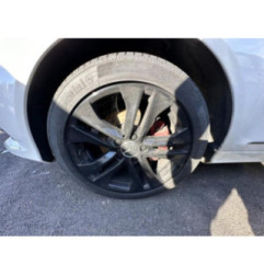 Cardan arriere gauche (transmission) MERCEDES CLASSE C 204 Photo n°14