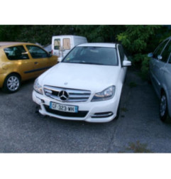 Moteur essuie glace avant MERCEDES CLASSE C 204 Photo n°3