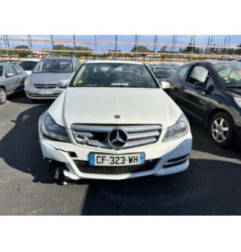 Moteur essuie glace avant MERCEDES CLASSE C 204 Photo n°8